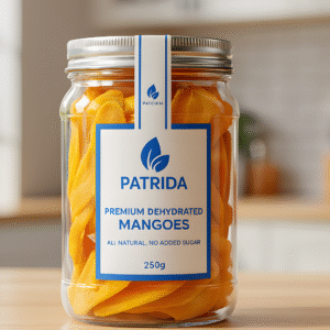 PREMIUM DEHYDRATED MANGOES