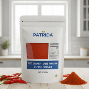 RED CHERRY DALLE KHURSANI PEPPER POWDER