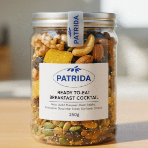 READY TO-EAT BREAKFAST COCKTAIL