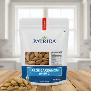 LARGE CARDAMOM SIKKIM GI