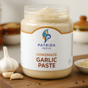 GARLIC PASTE