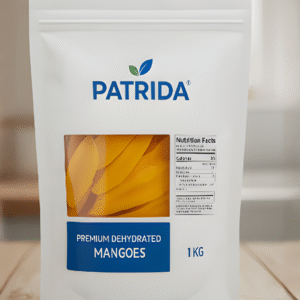 PREMIUM DEHYDRATED MANGOES