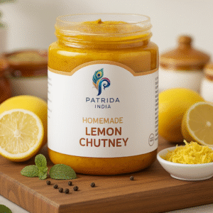 LEMON CHUTNEY