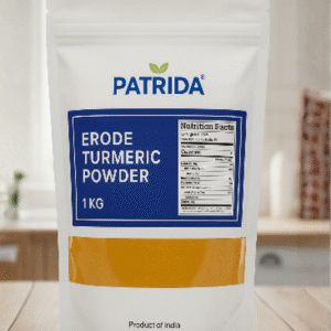 ERODE TURMERIC POWDER